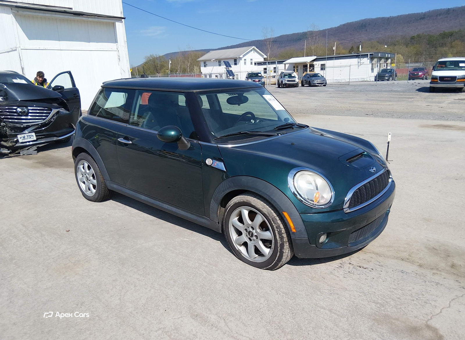 MINI Cooper 2010
