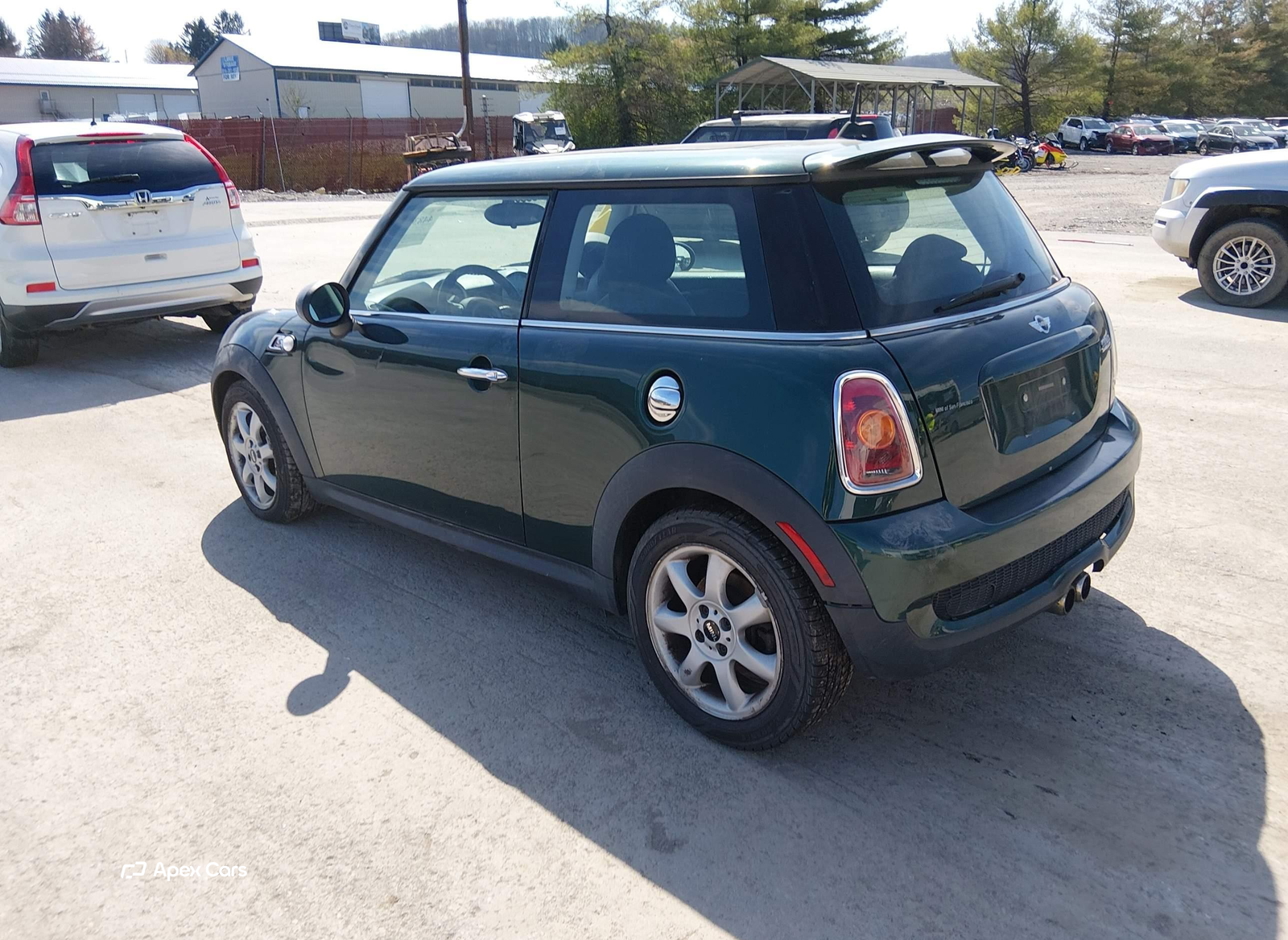MINI Cooper 2010