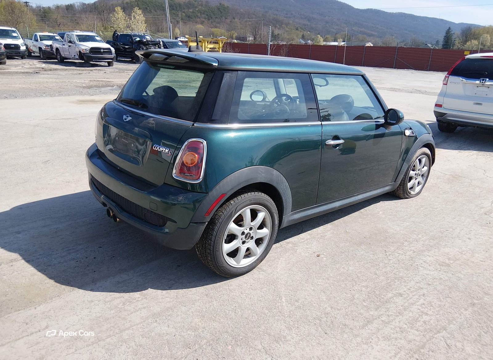 MINI Cooper 2010