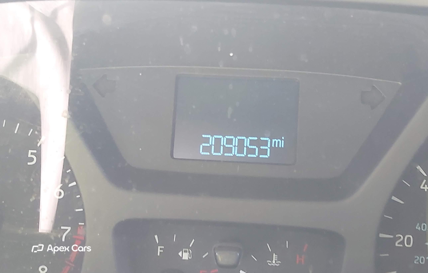 Ford Transit 2017