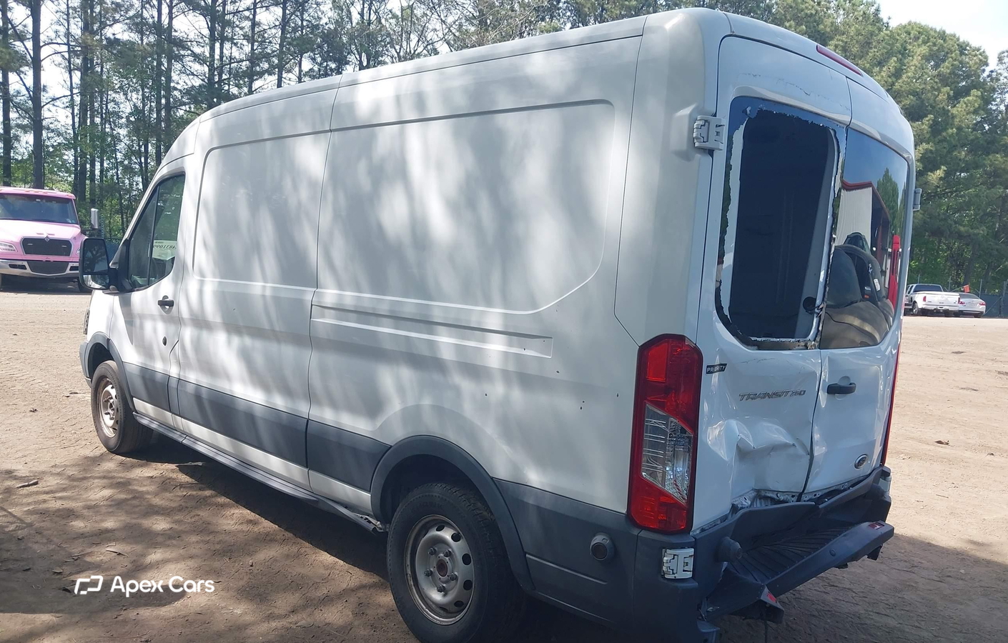 Ford Transit 2017
