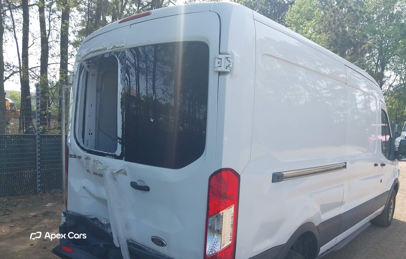 Ford Transit 2017