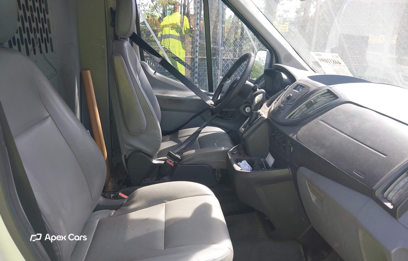 Ford Transit 2017