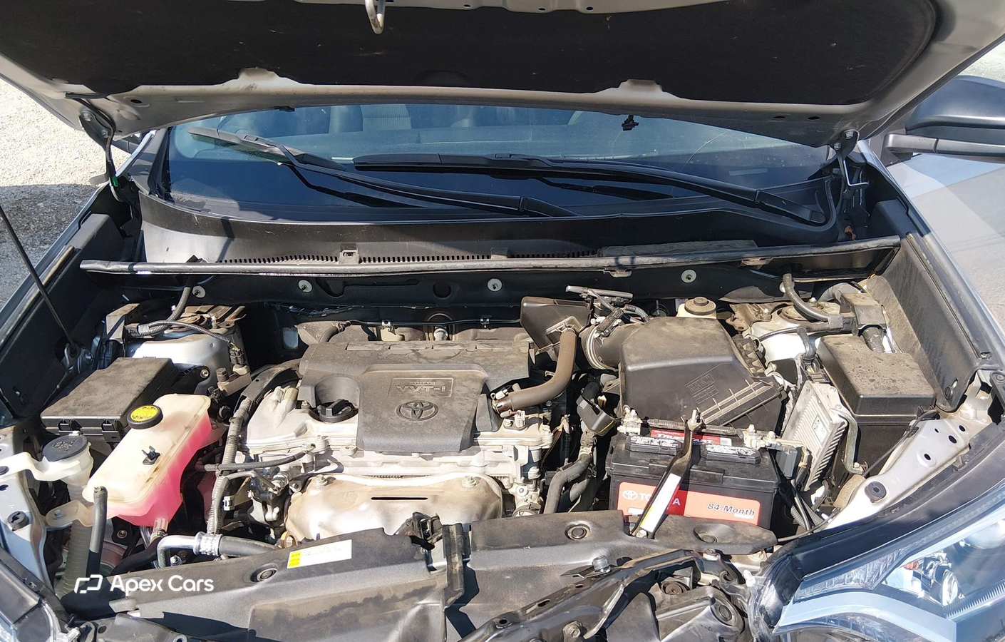 Toyota RAV 4 2016