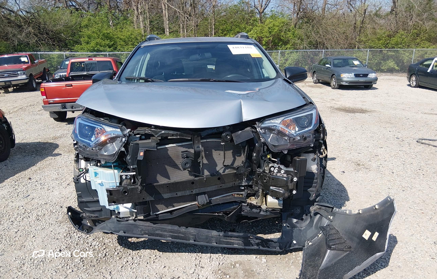 Toyota RAV 4 2016