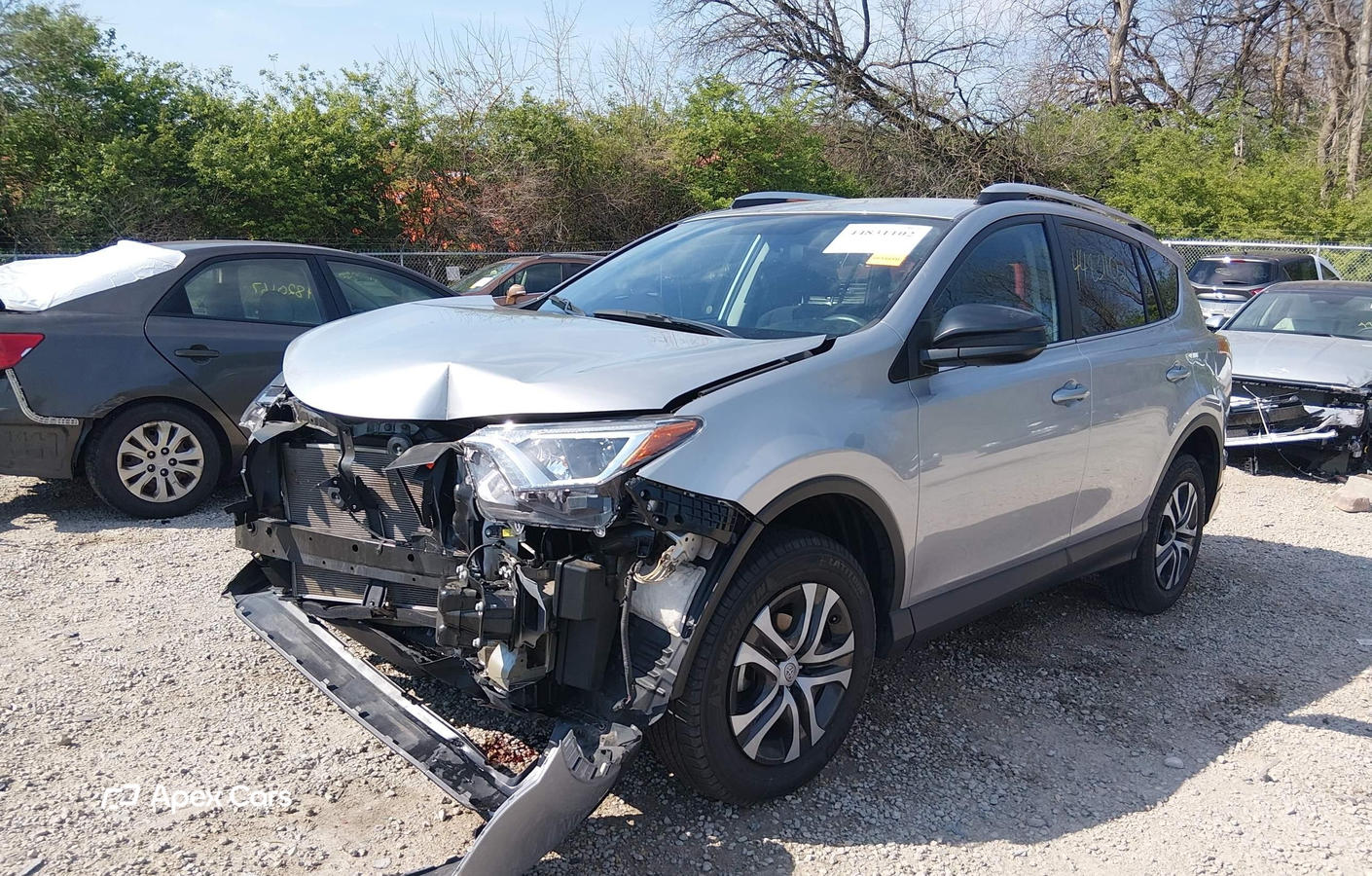 Toyota RAV 4 2016