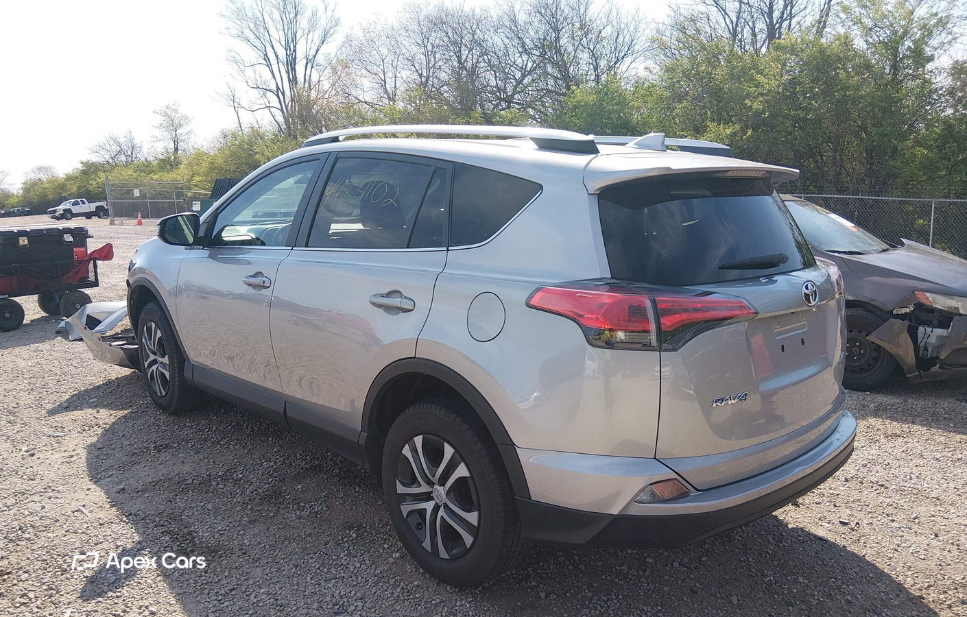Toyota RAV 4 2016