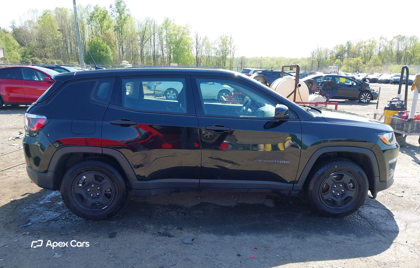 Jeep Compass 2020