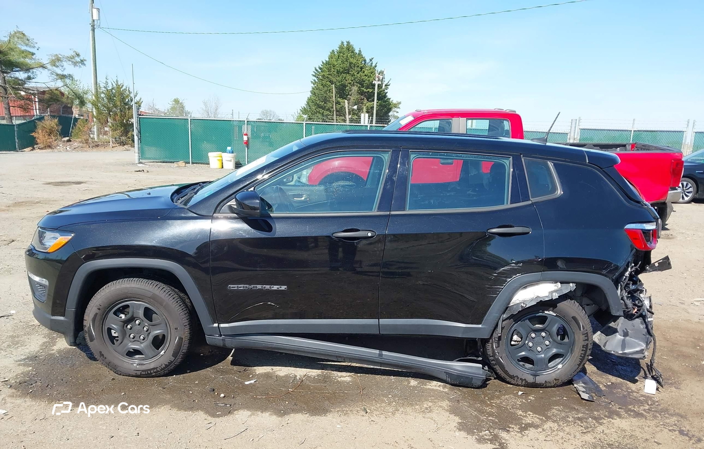 Jeep Compass 2020