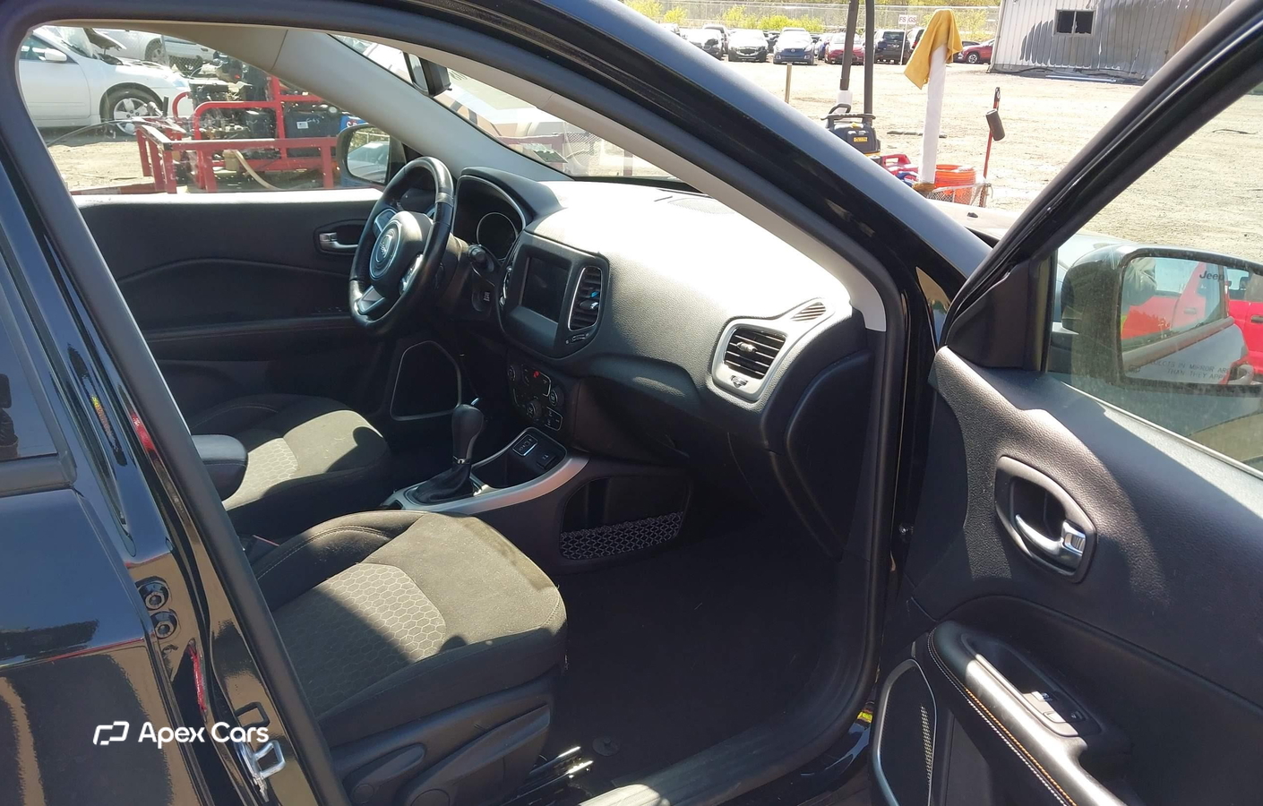 Jeep Compass 2020