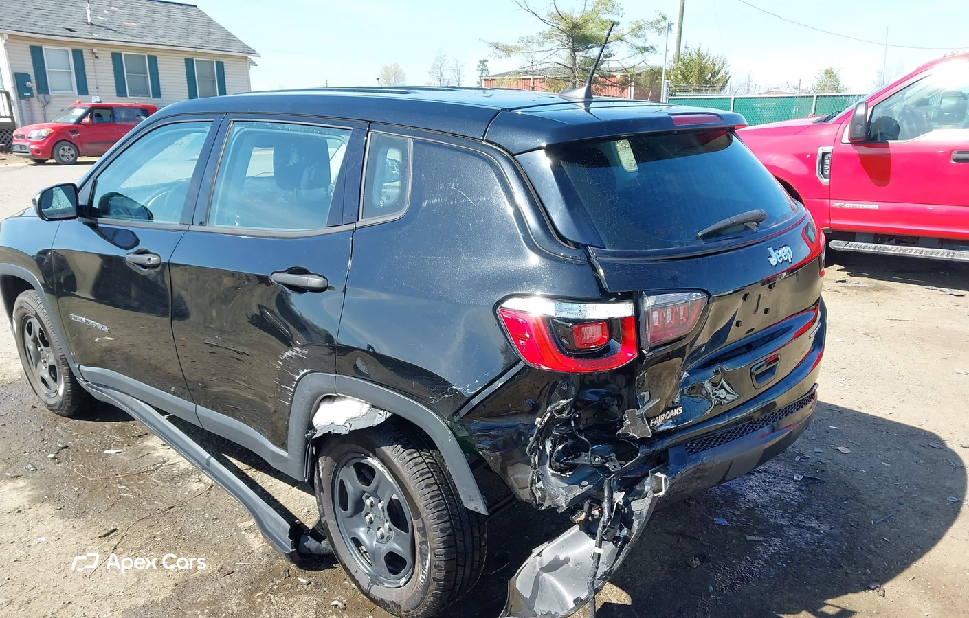 Jeep Compass 2020