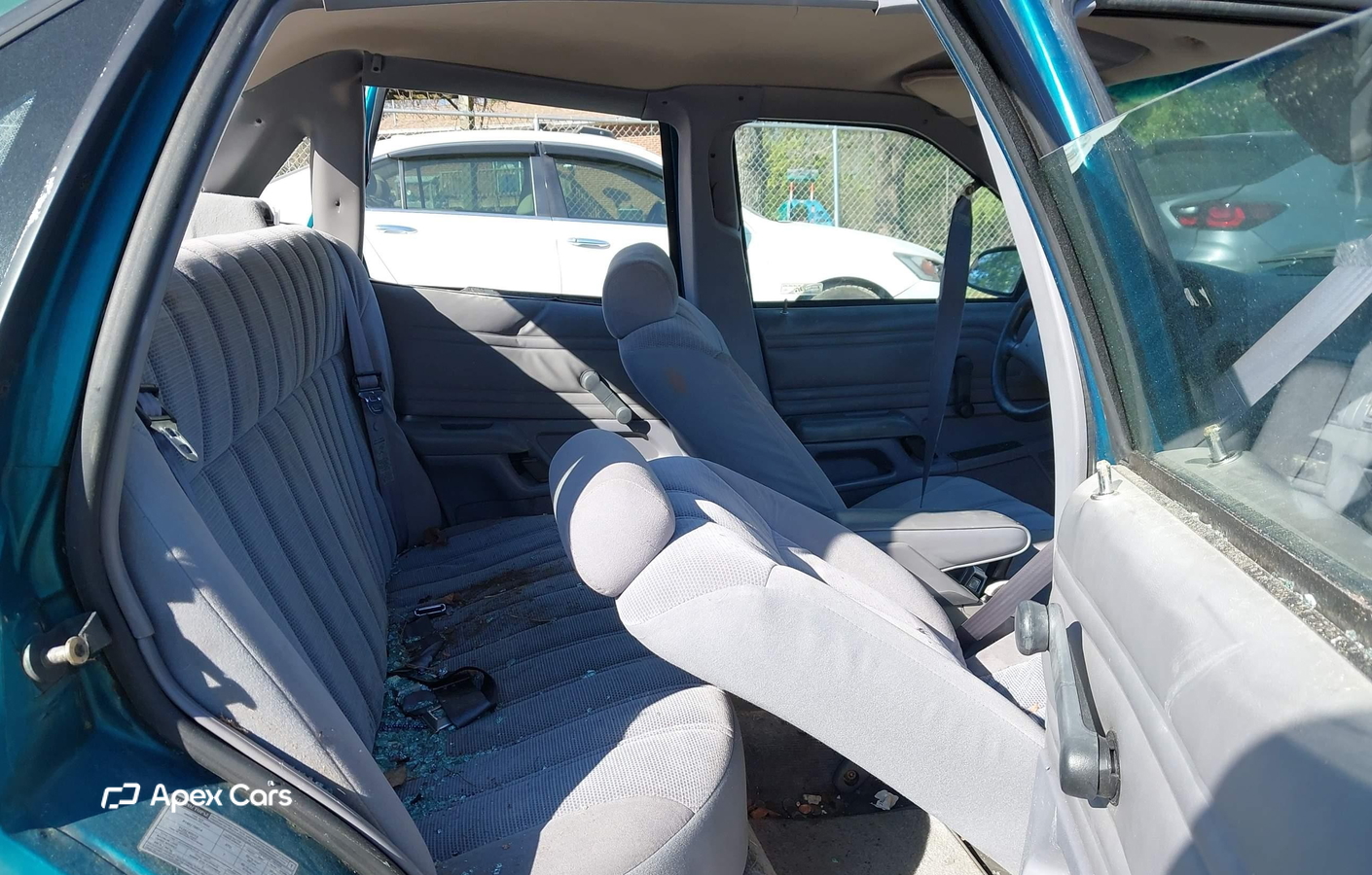 Ford Tempo 1993