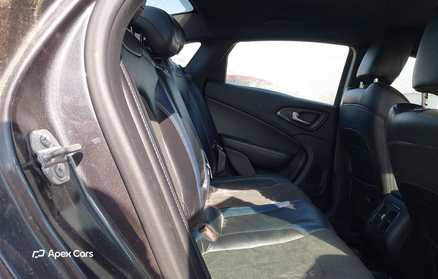 Chrysler 200 2015