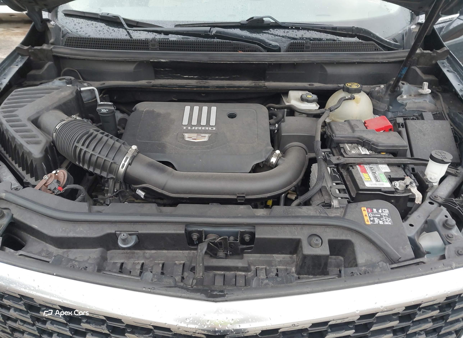 Cadillac XT5 2021