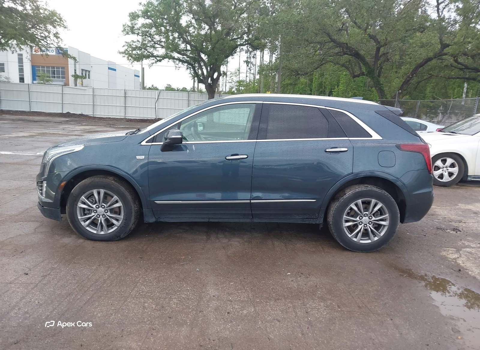 Cadillac XT5 2021
