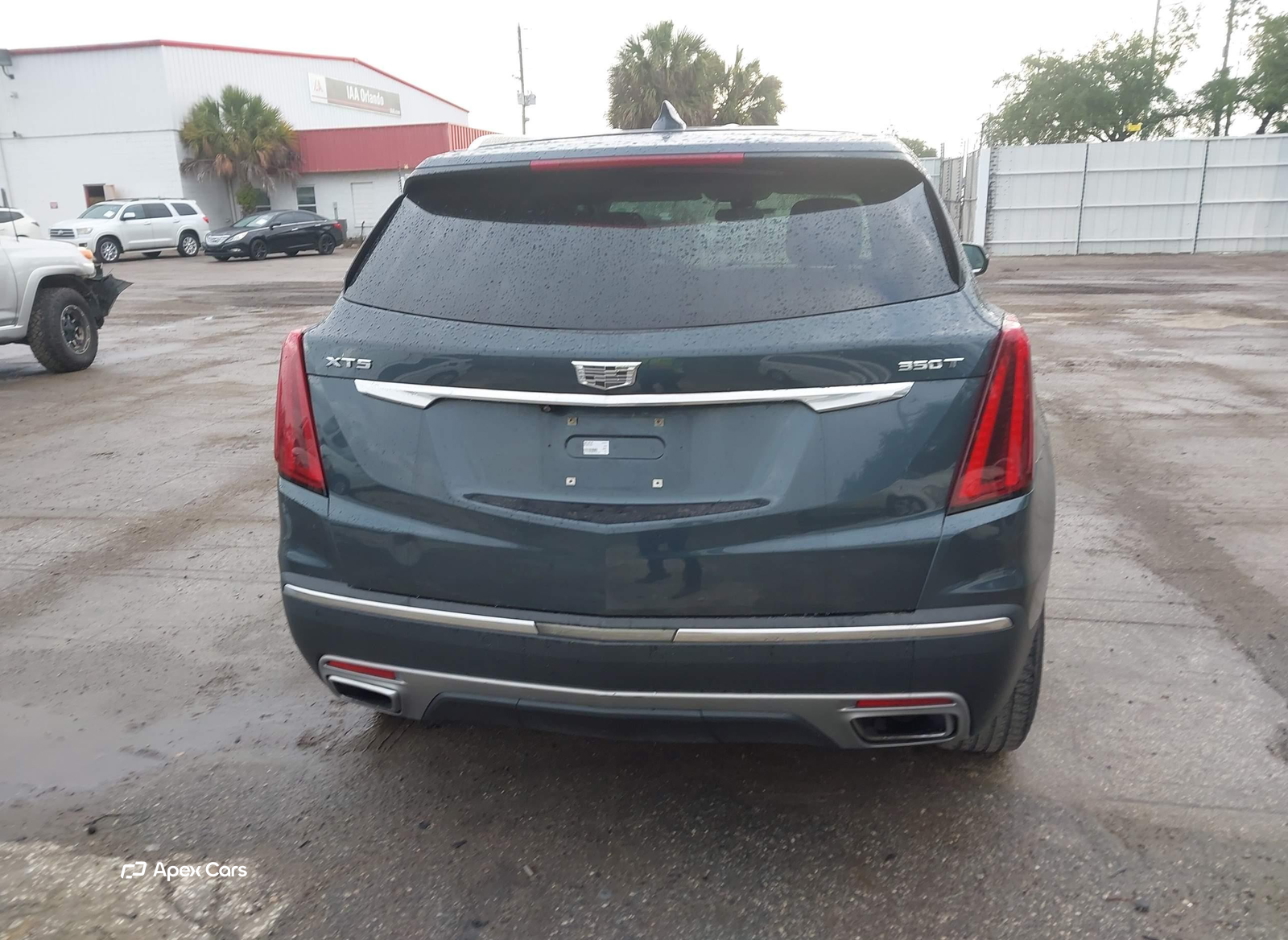 Cadillac XT5 2021