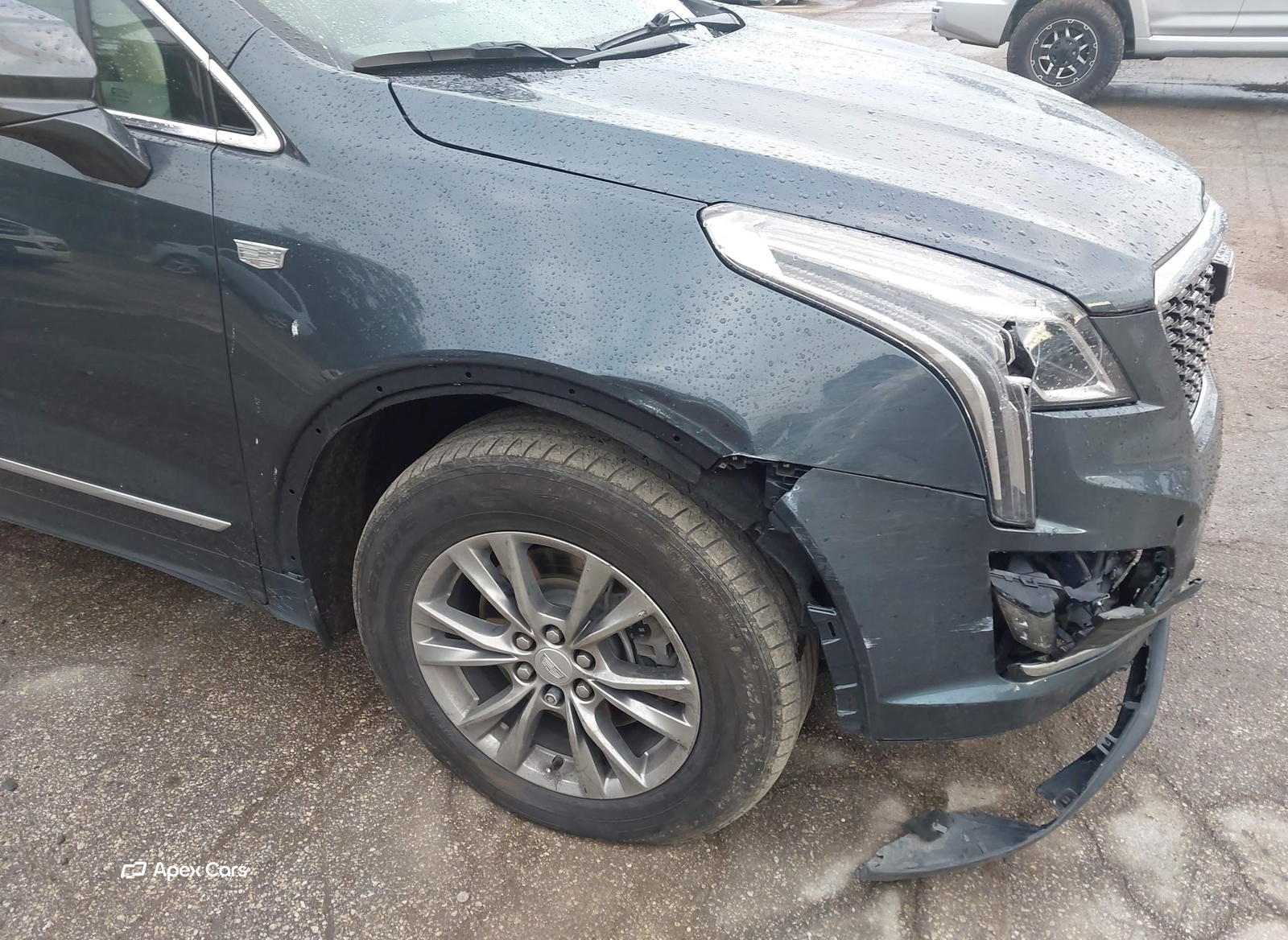 Cadillac XT5 2021