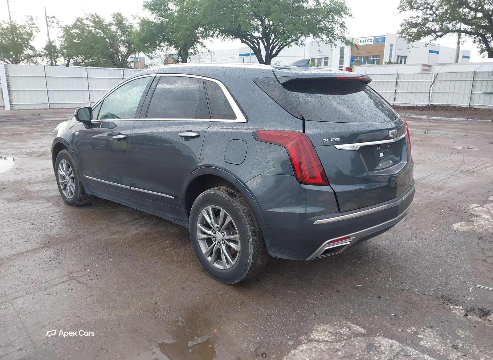 Cadillac XT5 2021