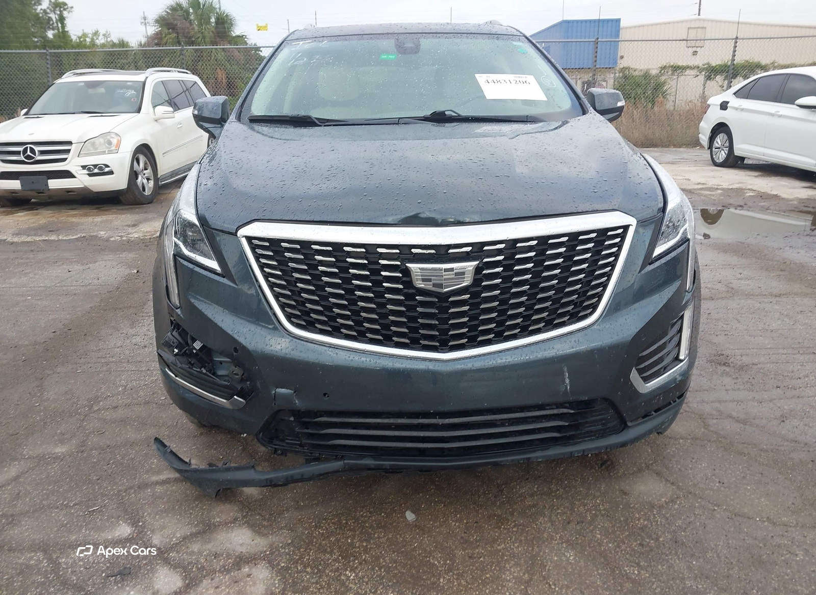 Cadillac XT5 2021