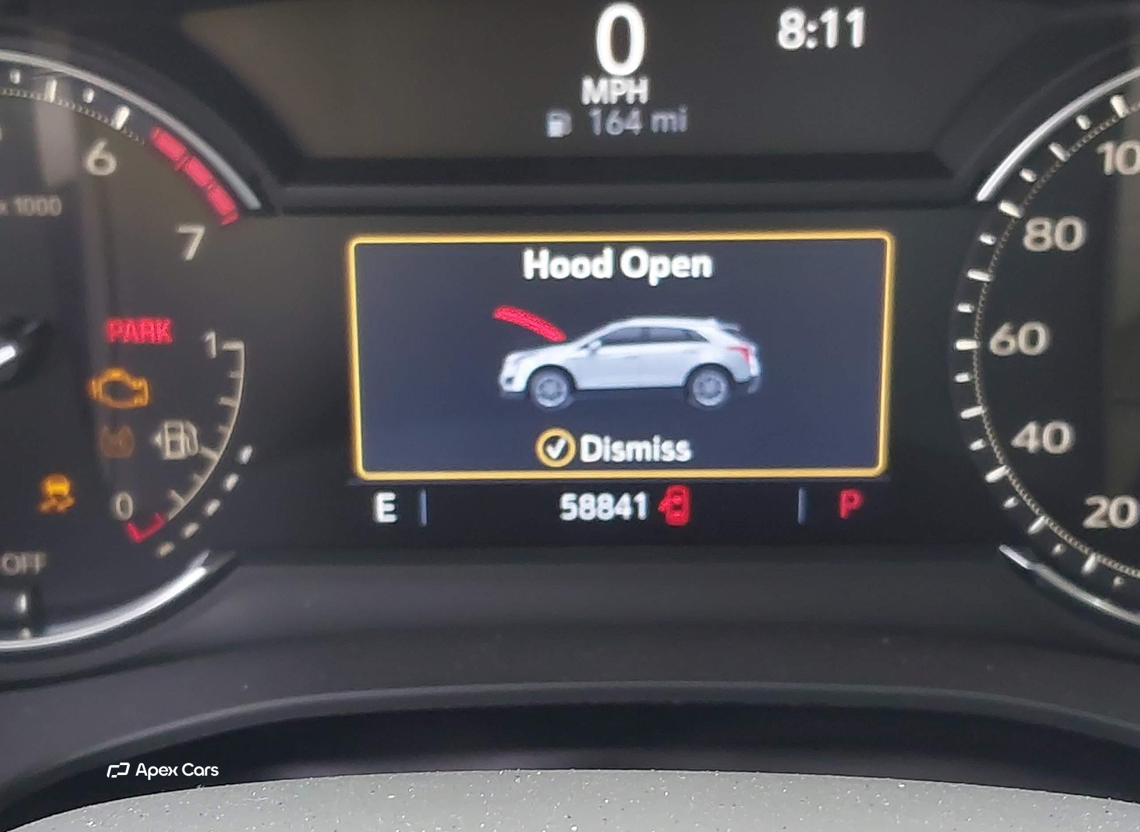 Cadillac XT5 2021