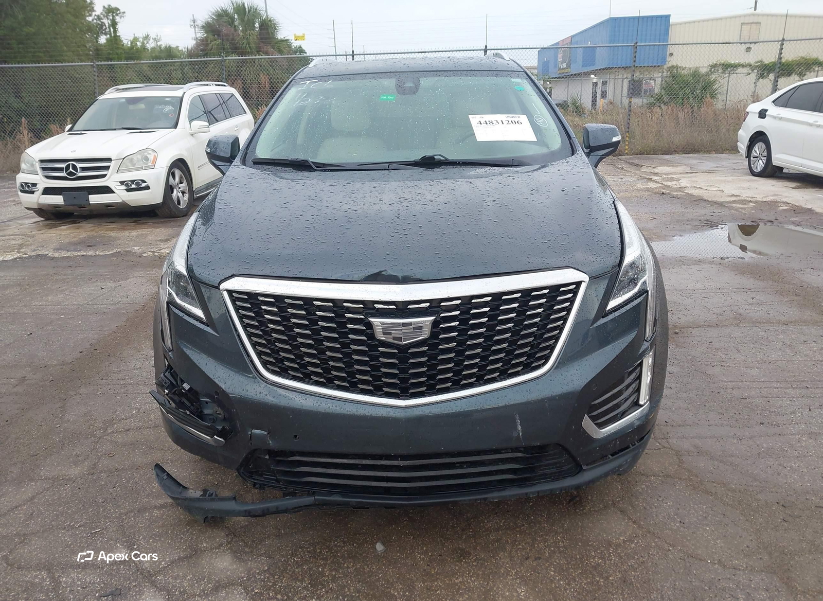 Cadillac XT5 2021