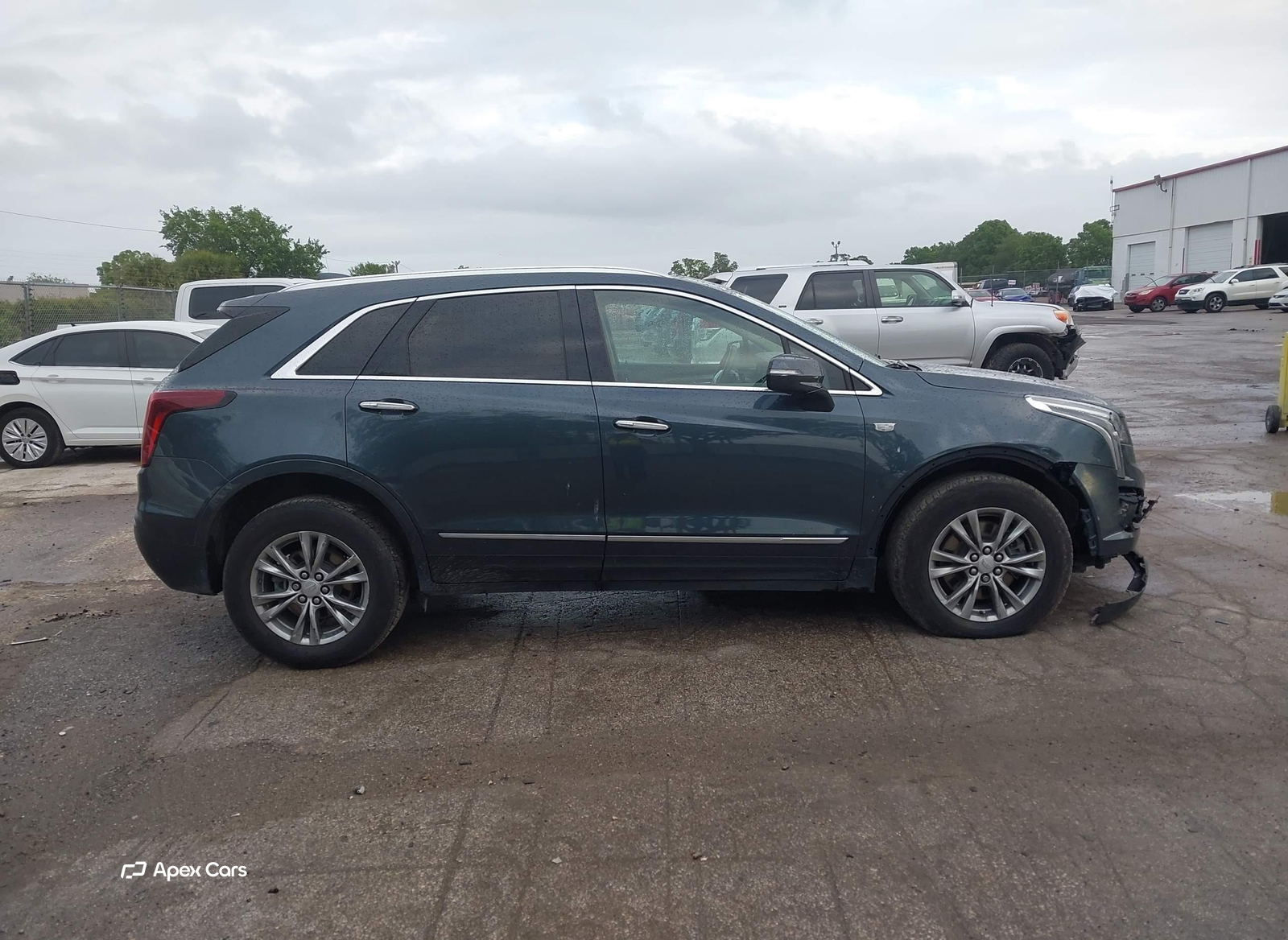 Cadillac XT5 2021