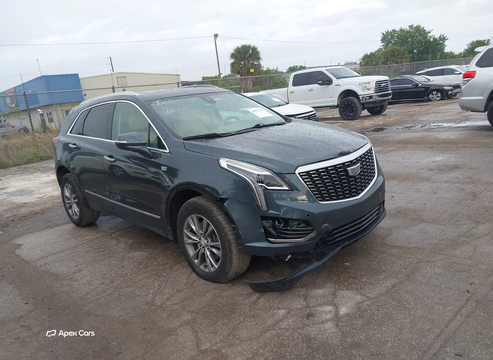 Cadillac XT5 2021