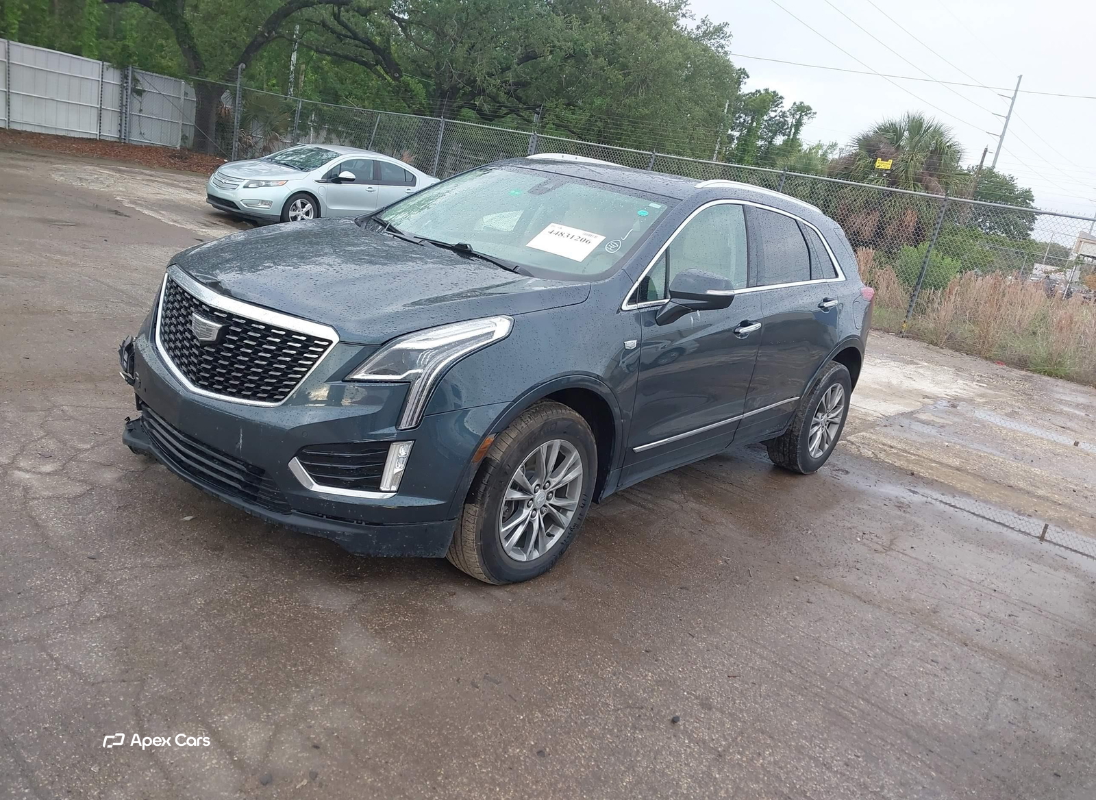 Cadillac XT5 2021