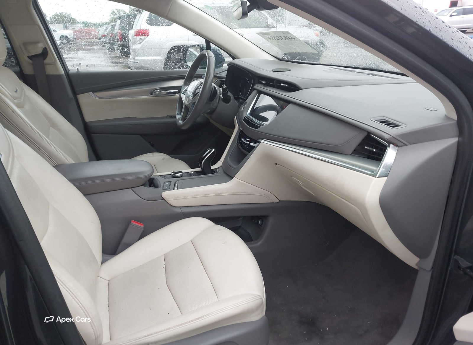 Cadillac XT5 2021