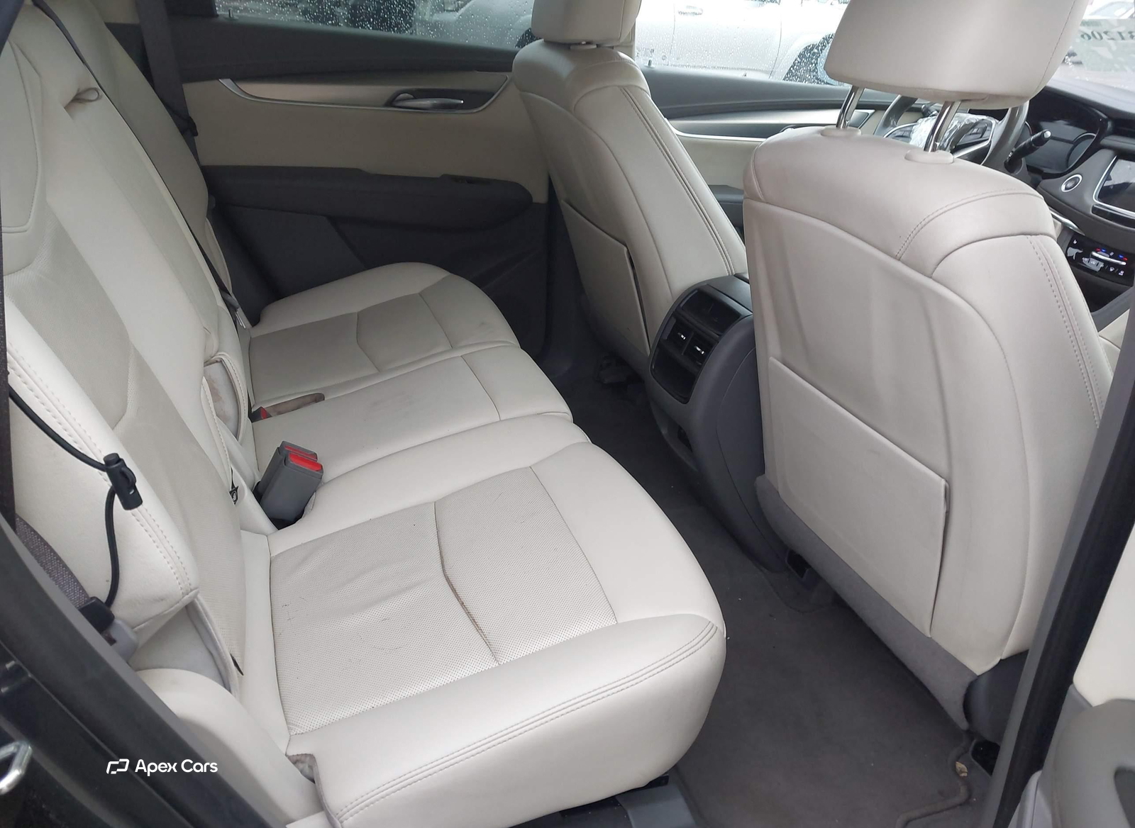 Cadillac XT5 2021