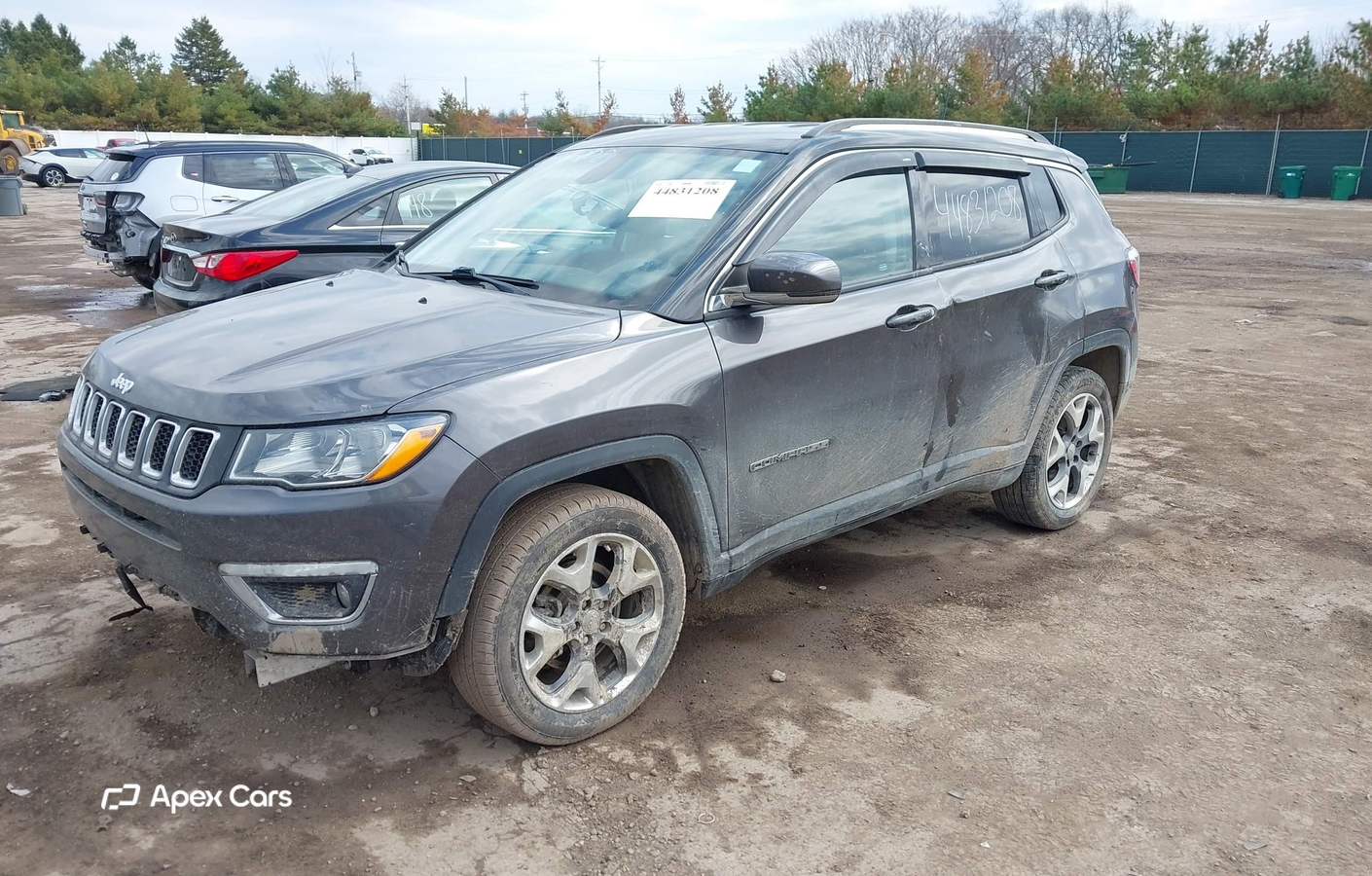 Jeep Compass 2018
