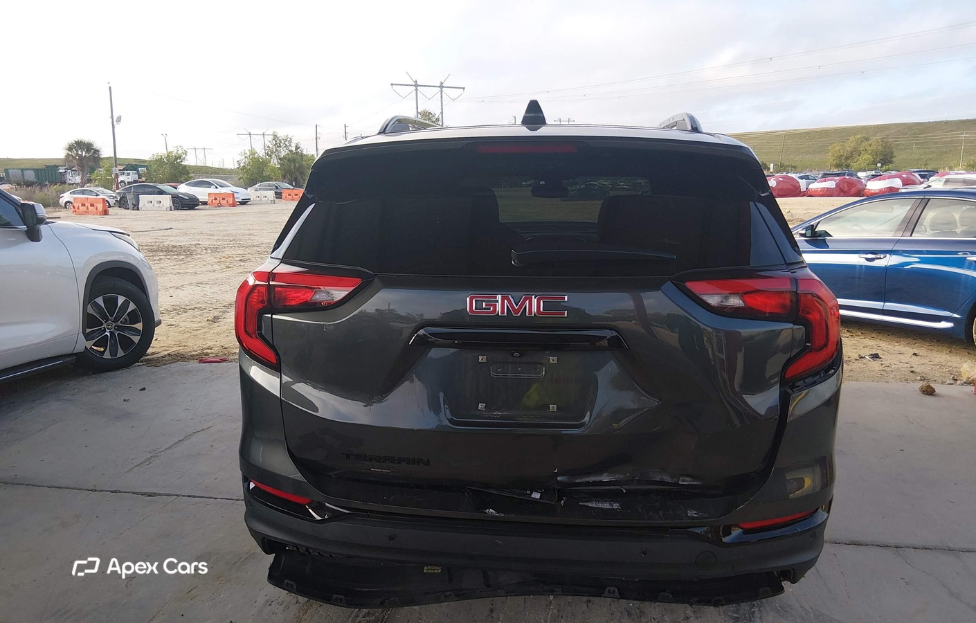 GMC Terrain 2020