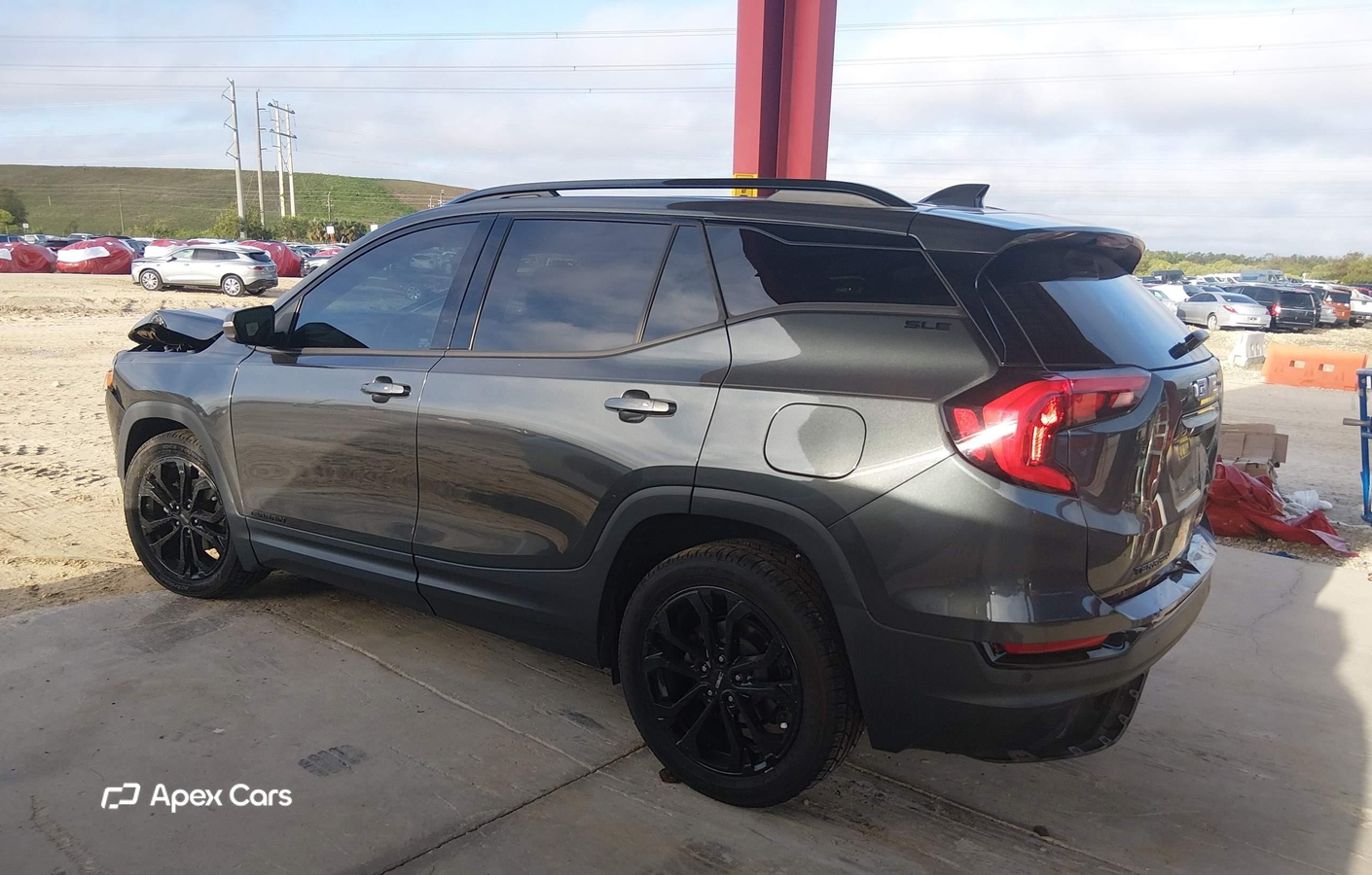 GMC Terrain 2020