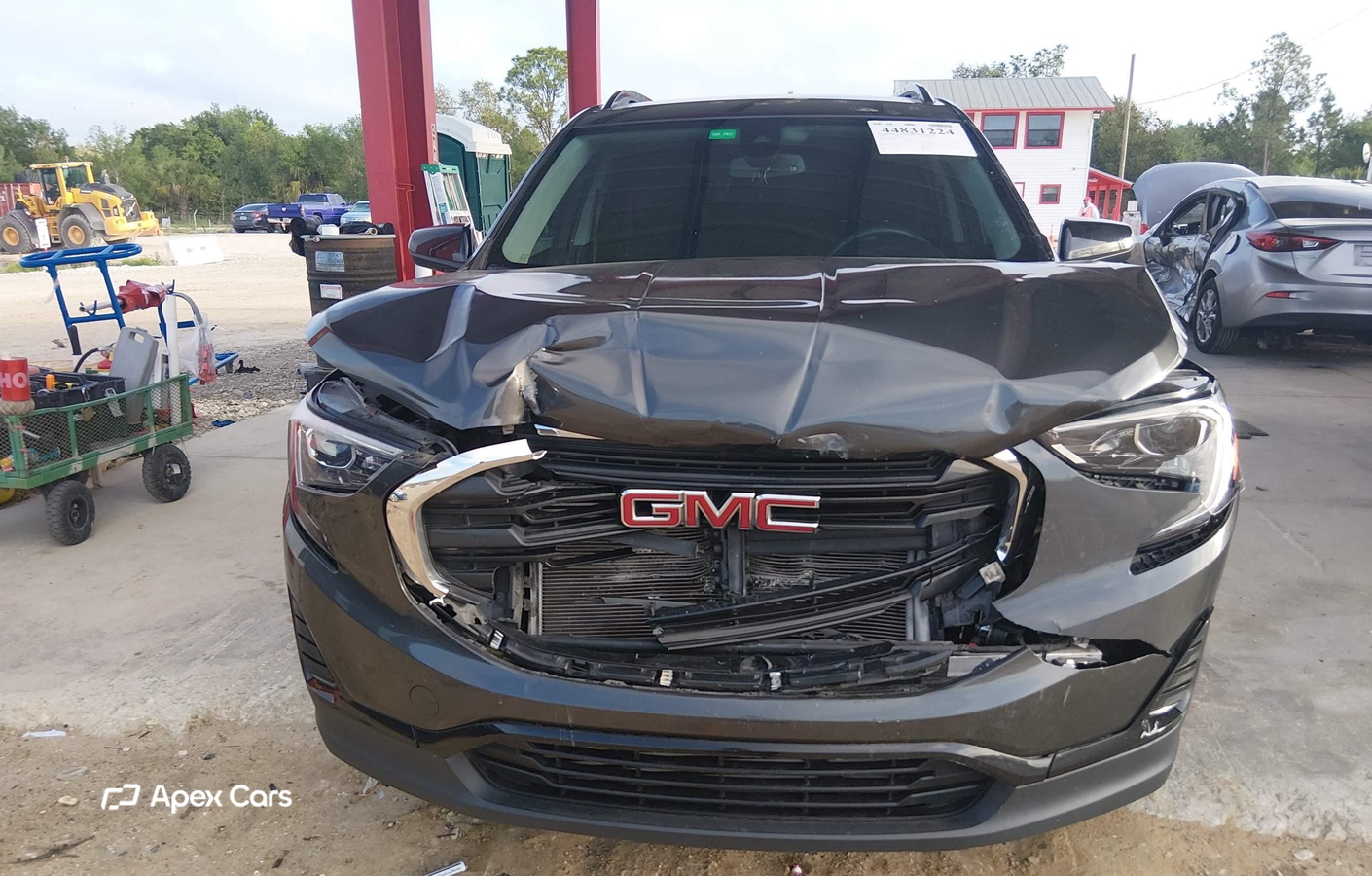 GMC Terrain 2020