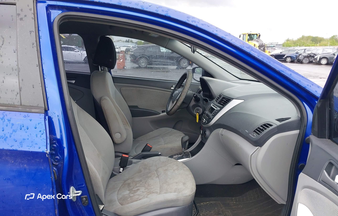 Hyundai Accent 2014