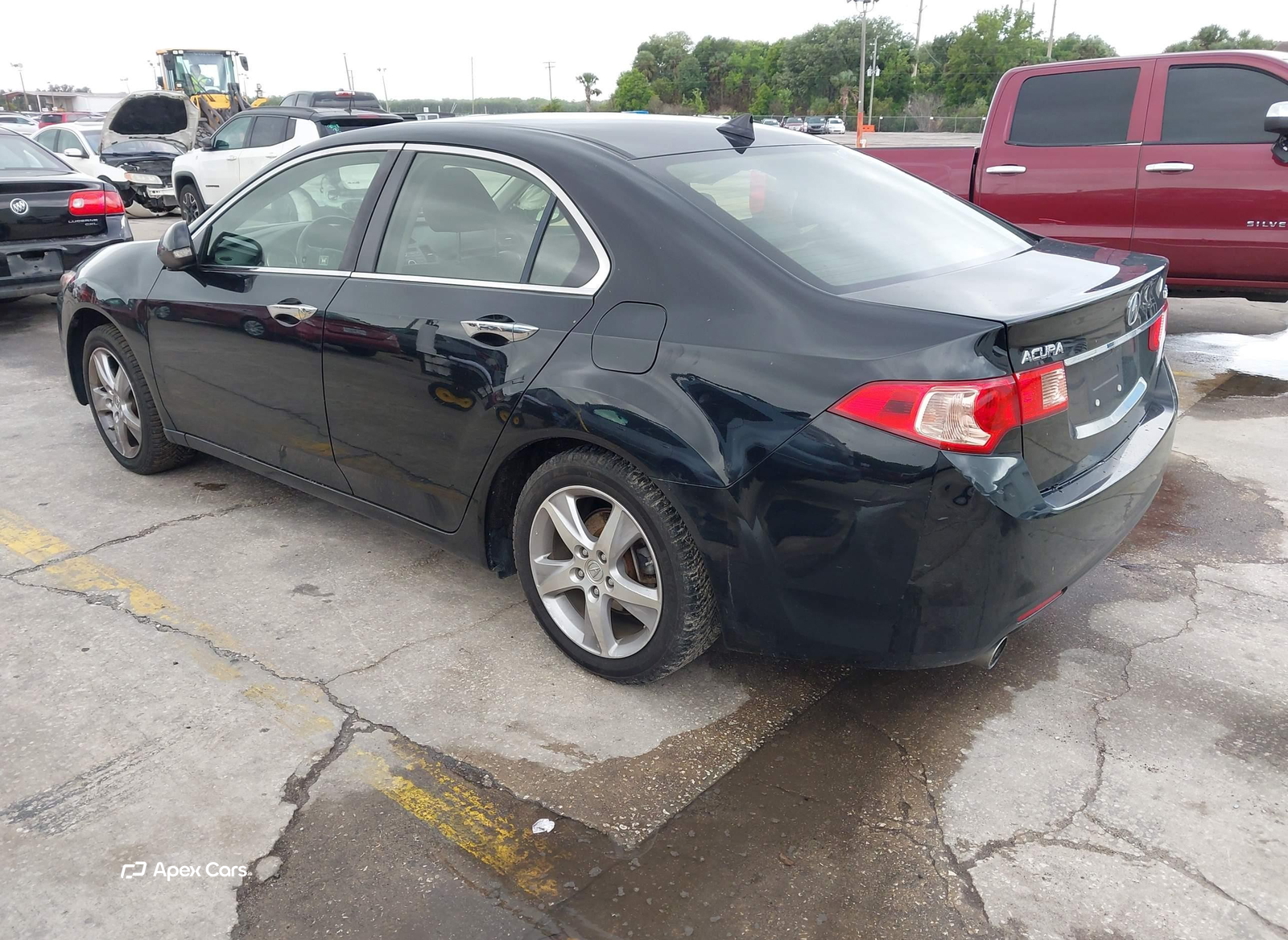 Acura TSX 2013