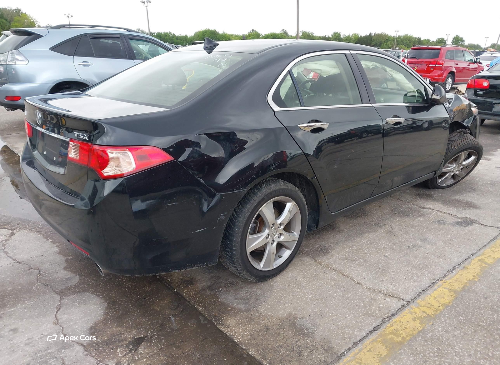 Acura TSX 2013