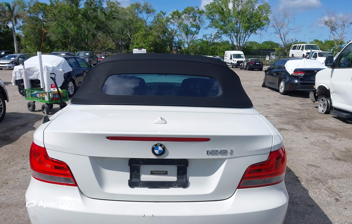 BMW Series 1 2013