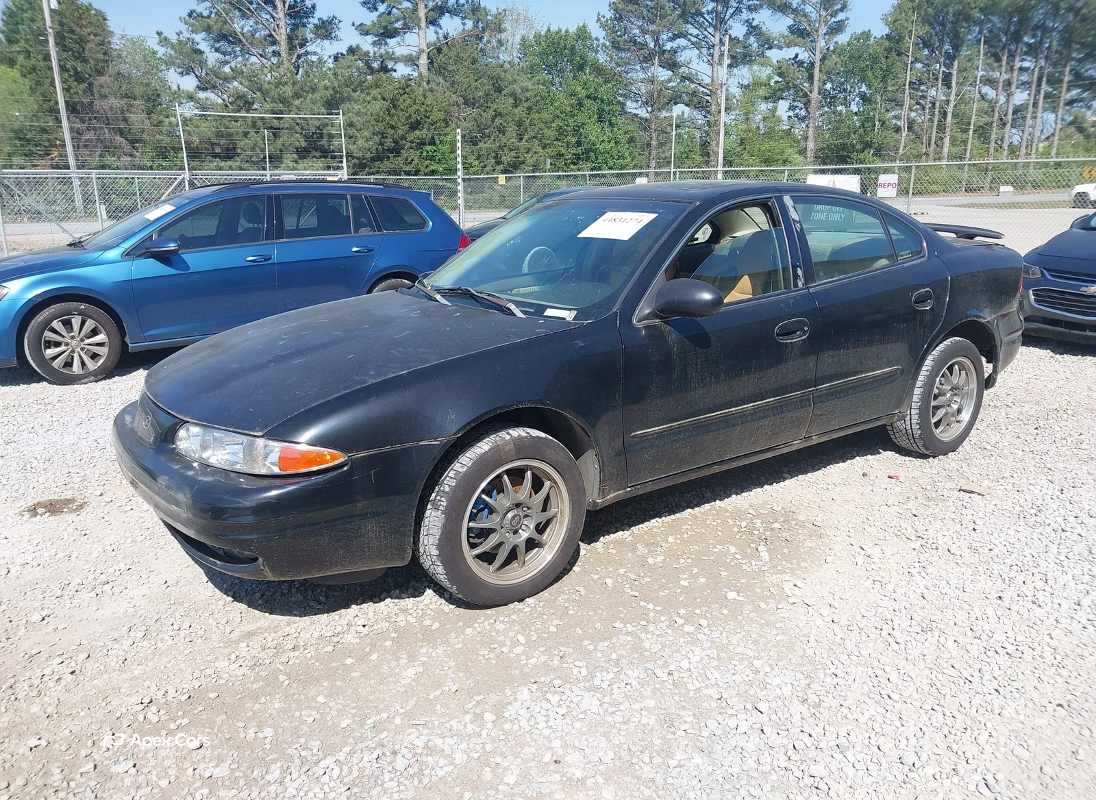 Oldsmobile Alero 1999