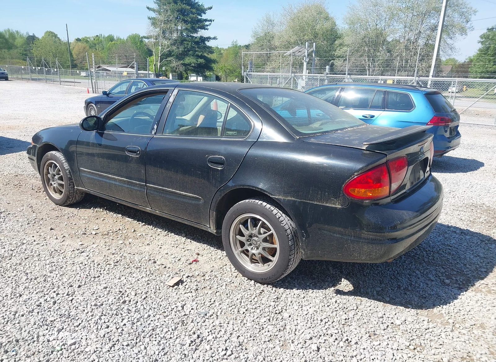 Oldsmobile Alero 1999