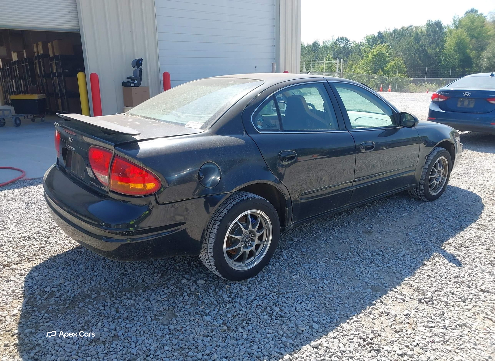 Oldsmobile Alero 1999