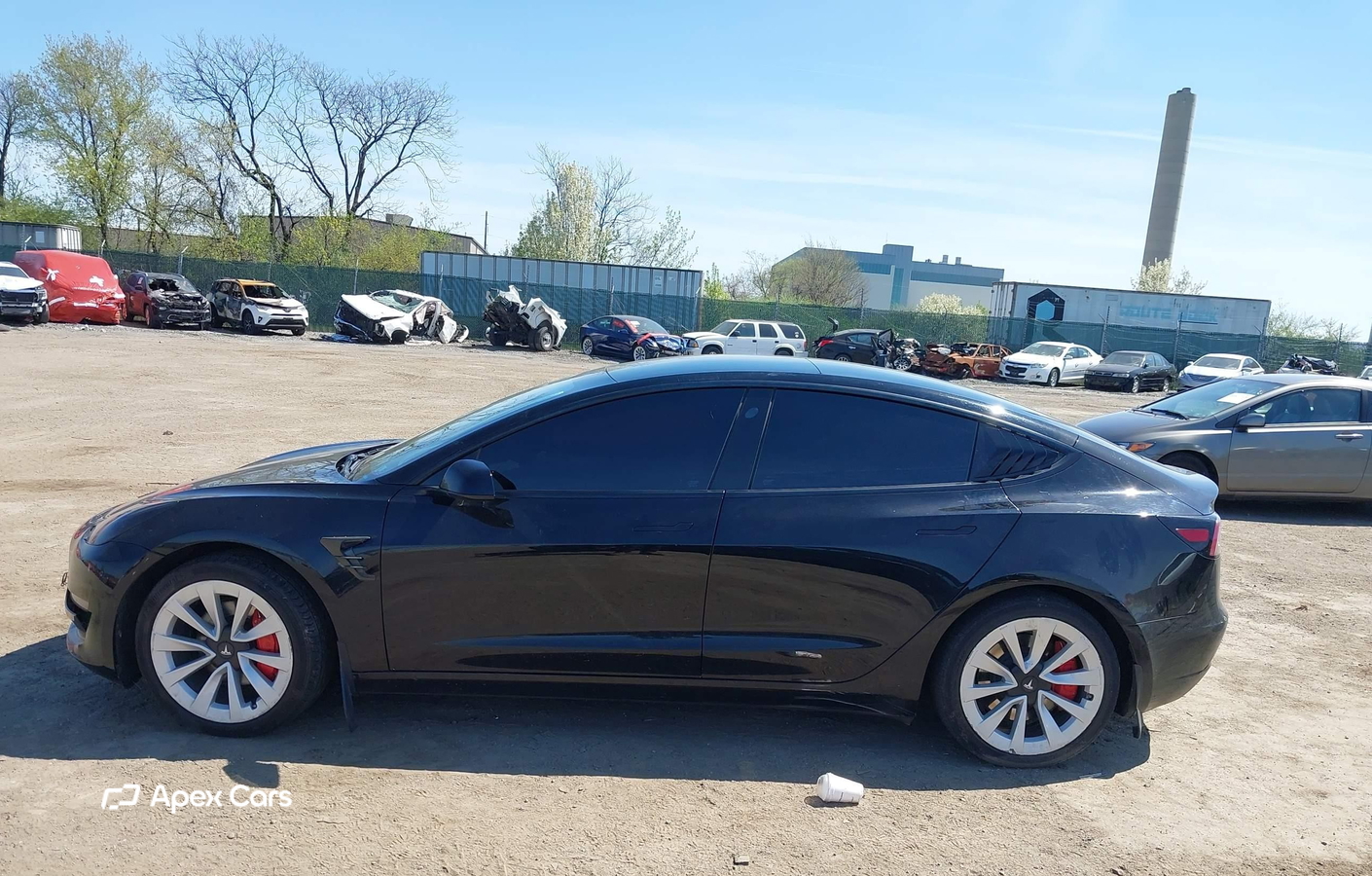 Tesla Model 3 2022