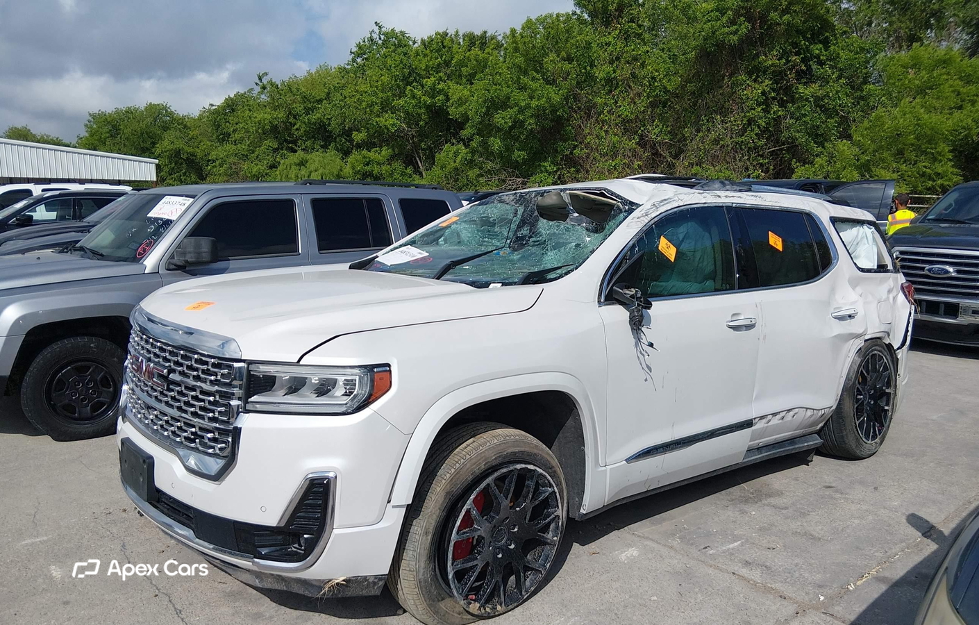 GMC Acadia 2020