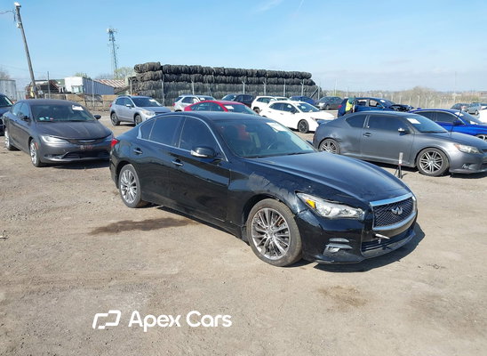 2016 Infiniti Q50 - Image 1 of 17