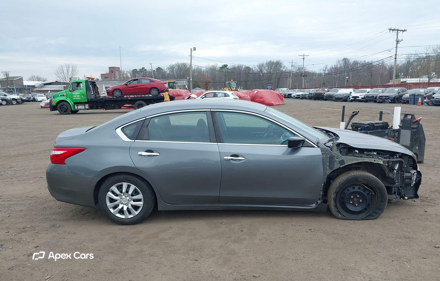 Nissan Altima 2017