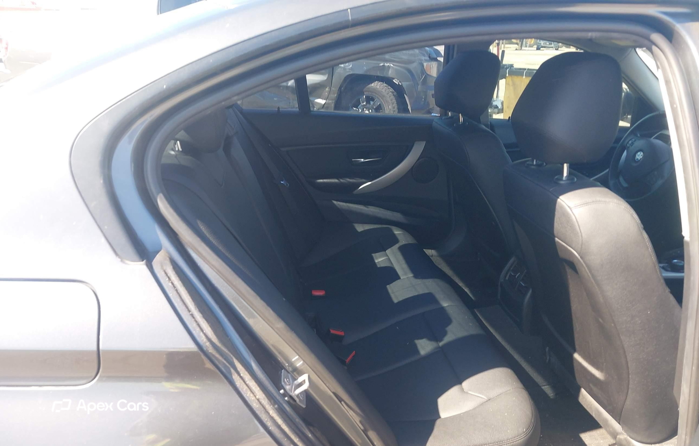 BMW Series 3 2015