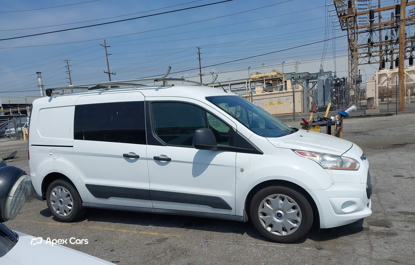 Ford Transit 2017