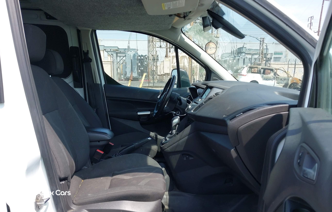 Ford Transit 2017