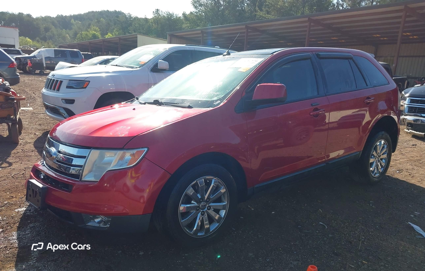 Ford Edge 2010