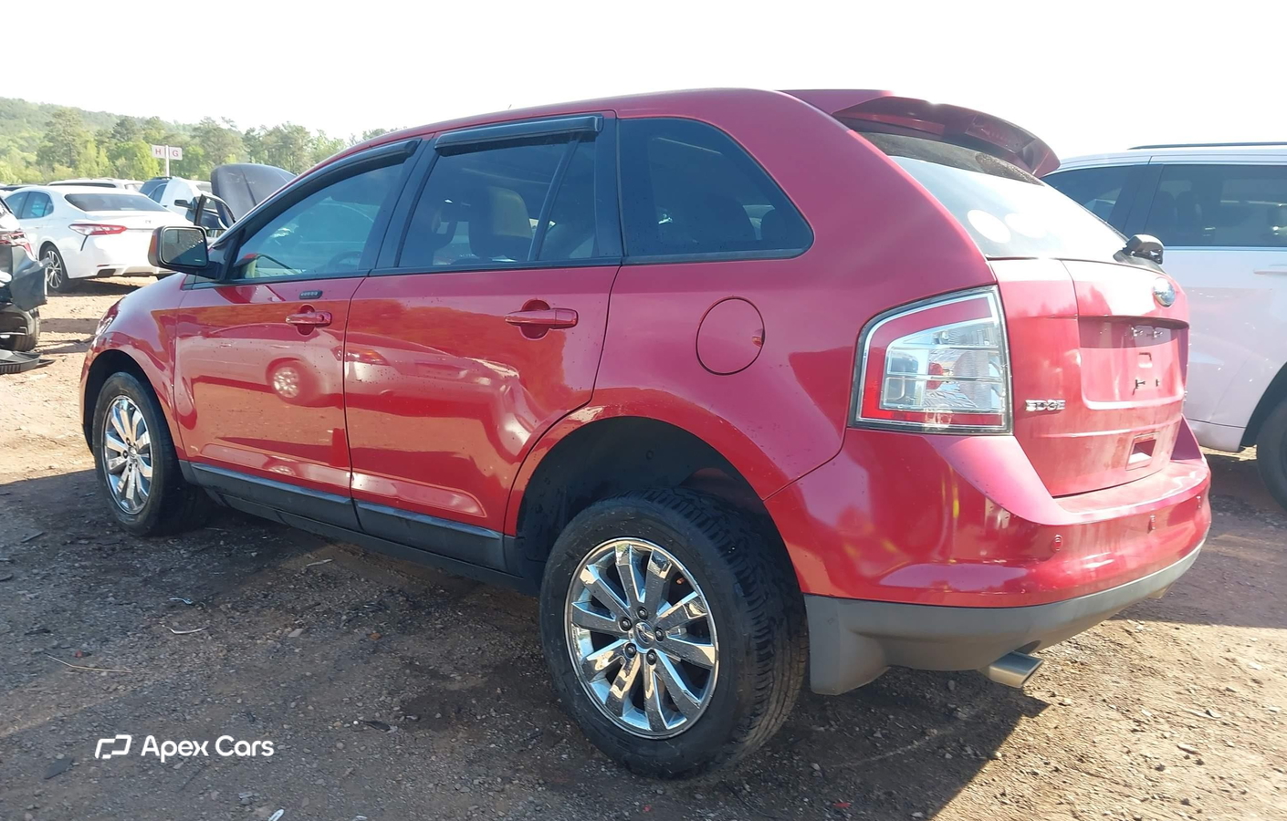 Ford Edge 2010